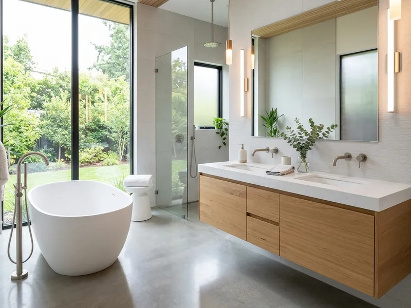 Bathroom Plumbing in Chance, MD